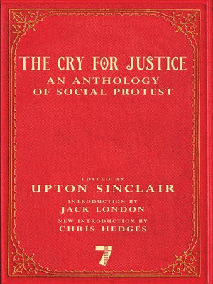 cover image of The Cry for Justice